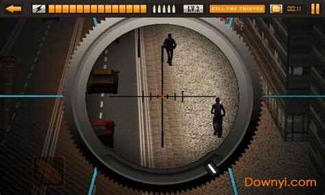 狙击手的使命3d游戏下载