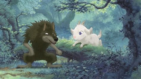 狼与羊之翡翠森林