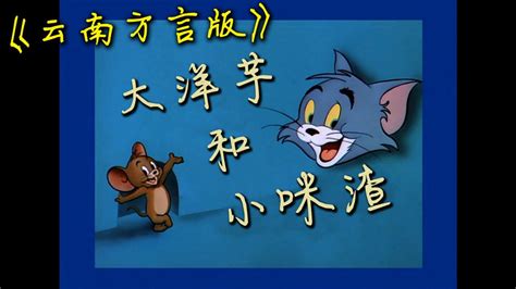 猫和老鼠云南方言版