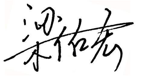 王宇艺术签名创意