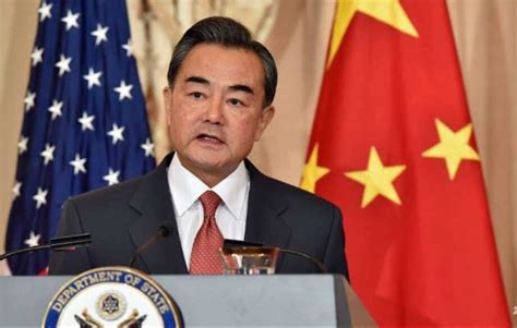 王毅回应中国与美国