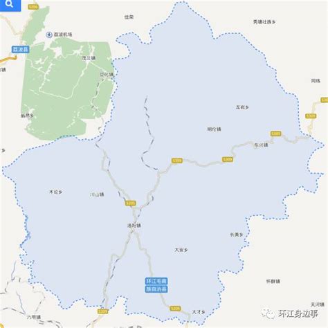 环江地图高清版大图