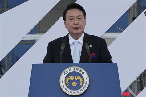 环球时报评韩总统
