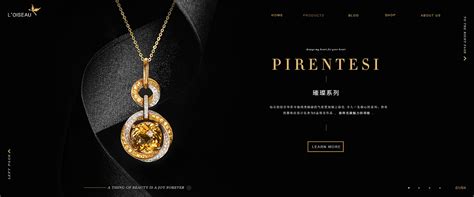 珠宝行业网站推广运营
