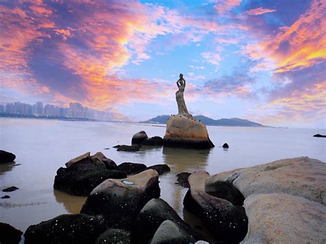 珠海景观雕塑的特点