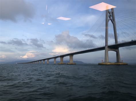 珠海游港珠澳大桥有几种方式