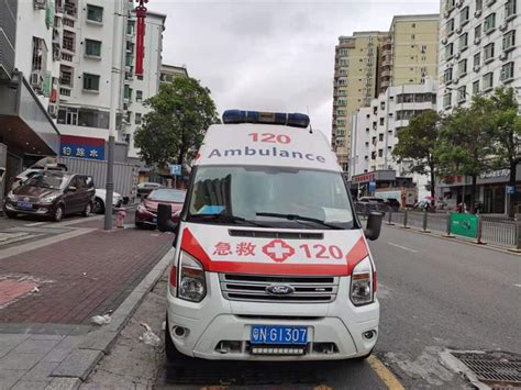珠海120救护车接送公司电话