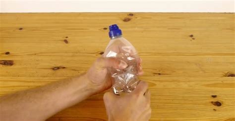 瓶盖做流动水