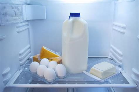 生牛奶放冰箱保质几天