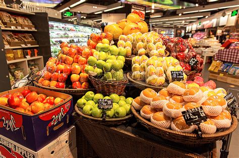 生鲜蔬果超市怎么起名