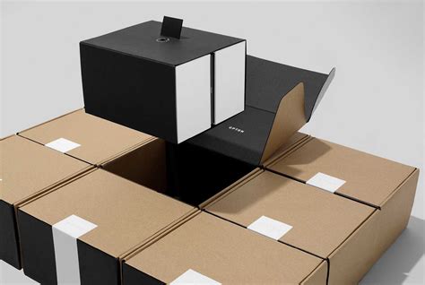 电子产品包装盒设计