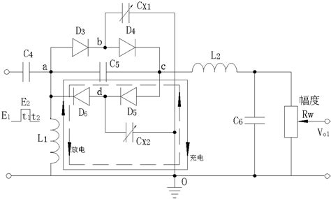 电容式传感器测位移电路设计