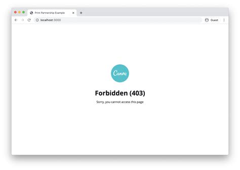 电脑显示403forbidden是什么意思