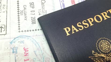 留学签证需要什么材料
