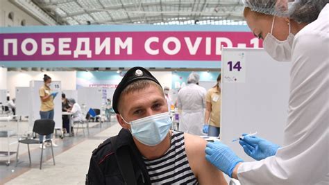 疫苗 面世 癌症 接种 俄罗斯