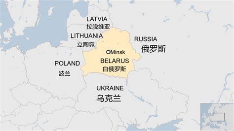 白俄罗斯到波兰多远