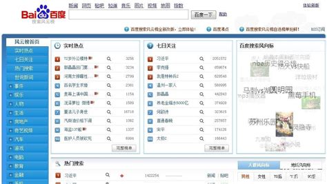 百度搜索榜排名seo顾问图片