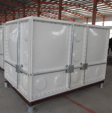 盘锦玻璃钢保温水箱生产