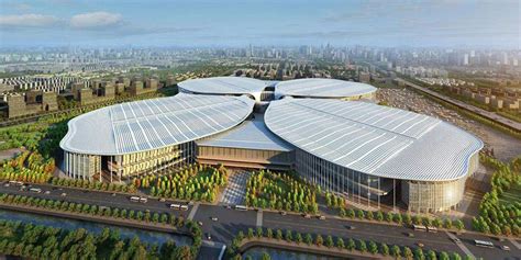 盘龙城新国际会展中心