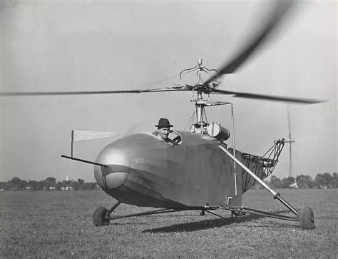 直升机发展史3d