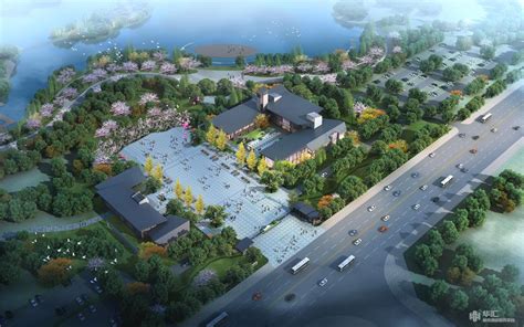 睢县北湖景区改造项目公示