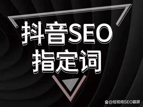 短视频seo营销