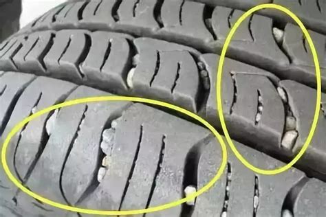 石子路对车胎有影响吗