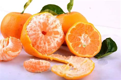 砂糖橘子的功效与作用