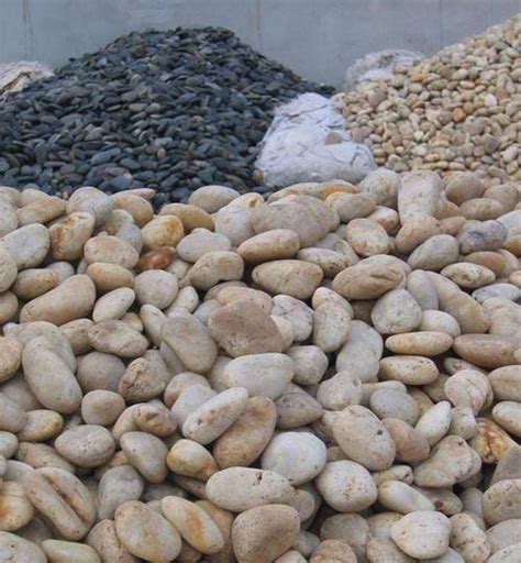 砾石和鹅卵石区别
