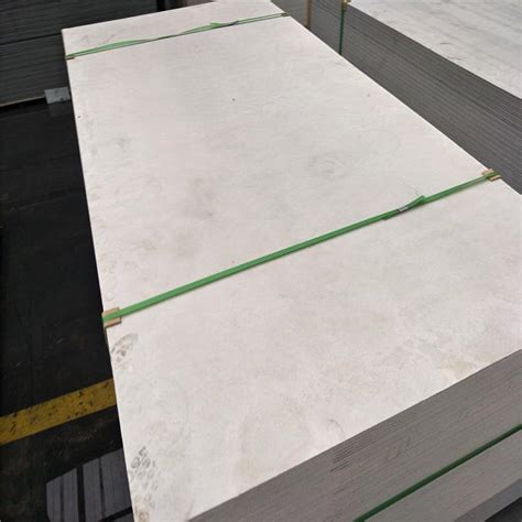 硅酸钙板标准尺寸