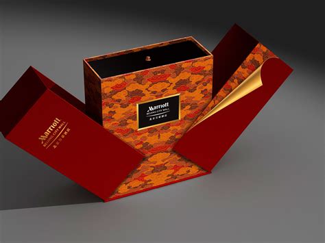 礼盒包装设计素材网站