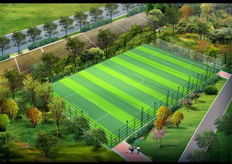 社会足球场地设施建设规划