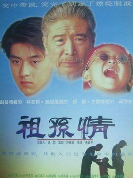 祖孙情1994电影