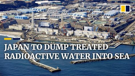 福岛核污染水将入海中国怎么看