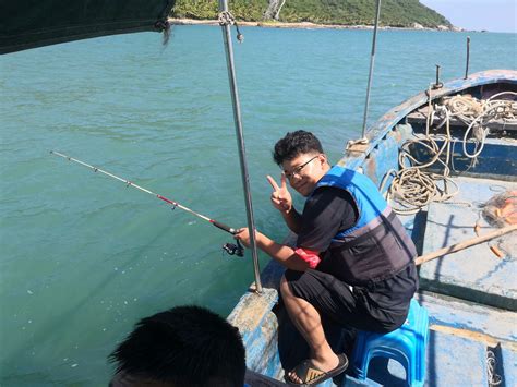 福州周边出海捕鱼体验