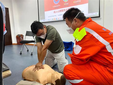 福州红十字急救培训