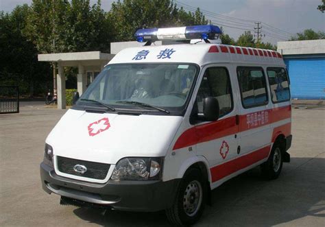 福建省救护车管理办法
