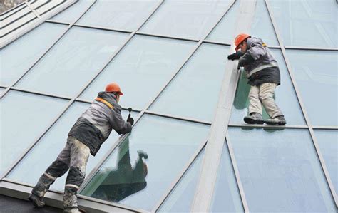 福建钢制玻璃外墙施工