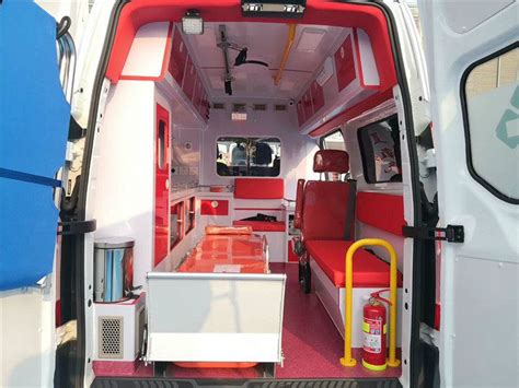 福特v362救护车尺寸
