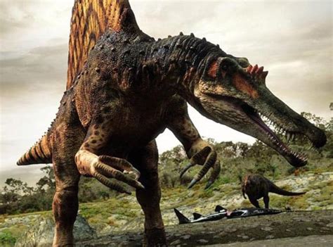 科学家发现世界上最后一只恐龙