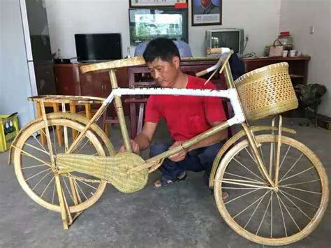 竹子自行车多少钱一辆