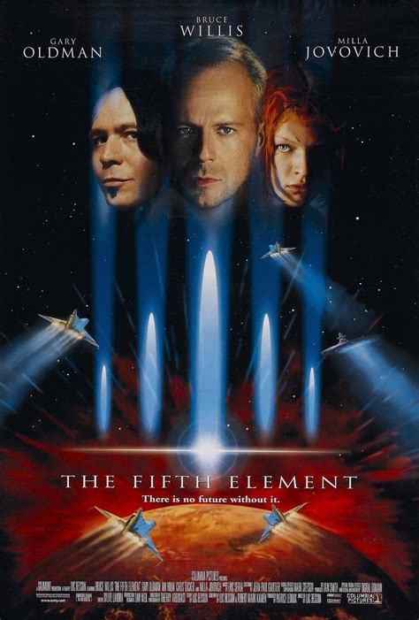 第五元素是哪个电影