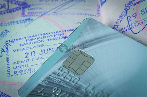 签证和信用卡