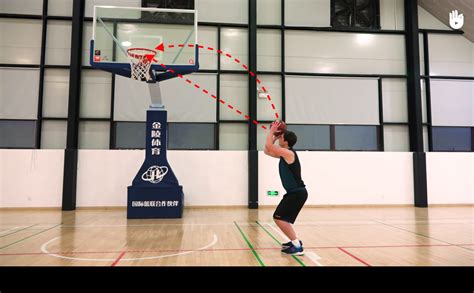 篮球投篮技术动作重点和难点