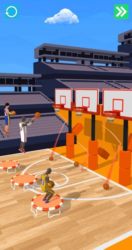 篮球游戏官方正版