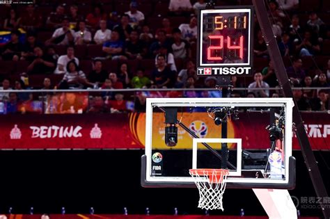 篮球竞赛24秒计时器仿真