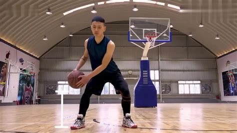 篮球过人技巧教学视频