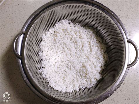 粘米粉怎么做