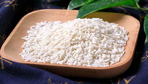 糯米和大米的营养价值与功效