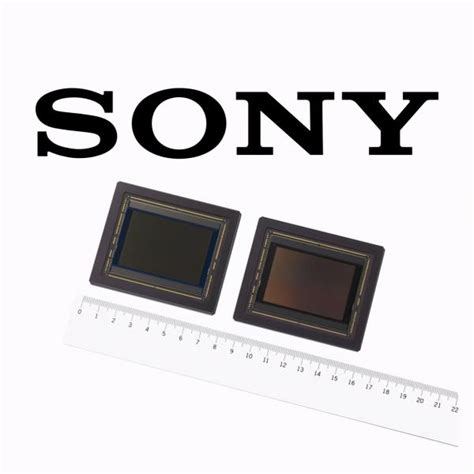 索尼906传感器尺寸